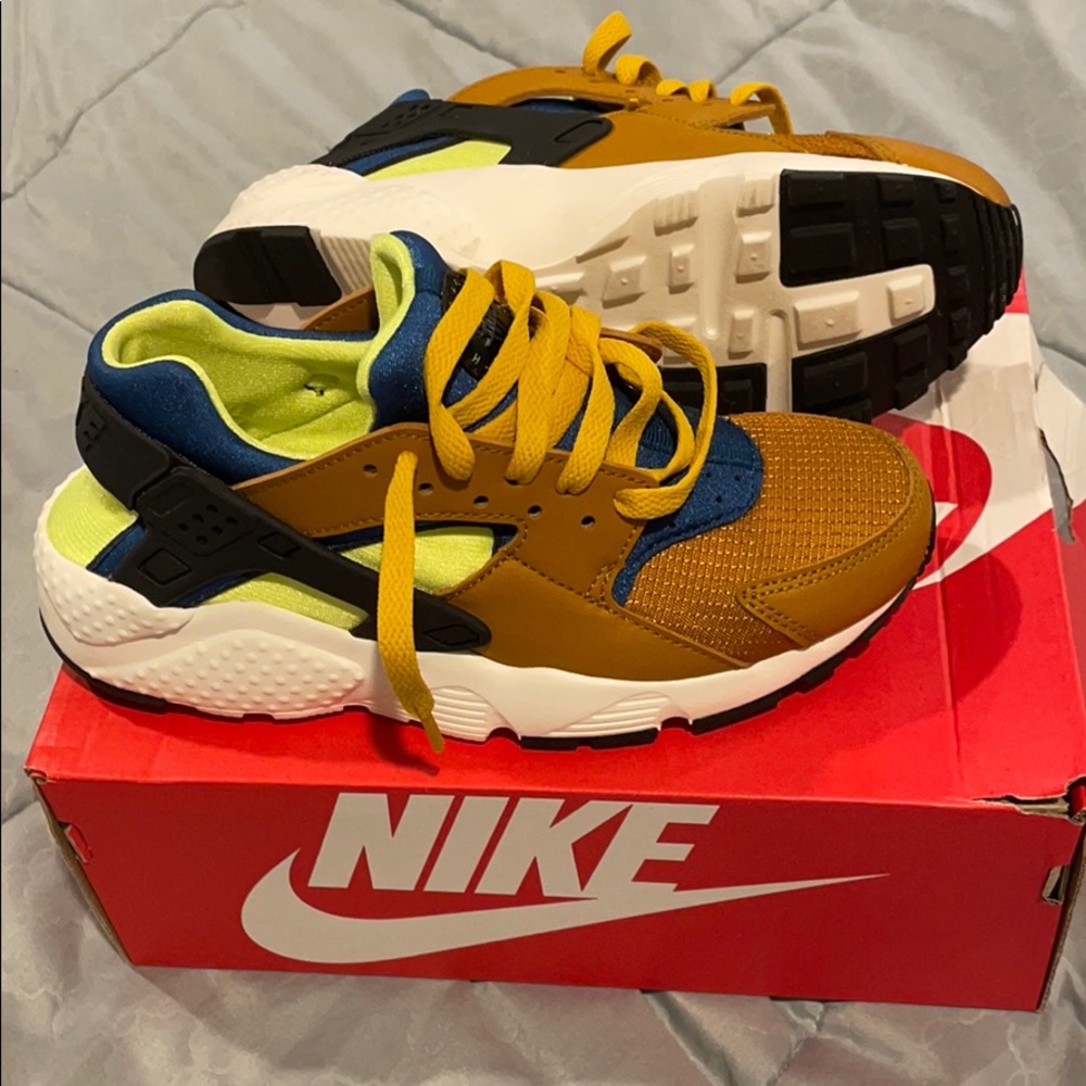 Nike Huarache Run (Gs)